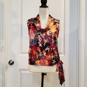 Banana Republic Fall Sleeveless Blouse